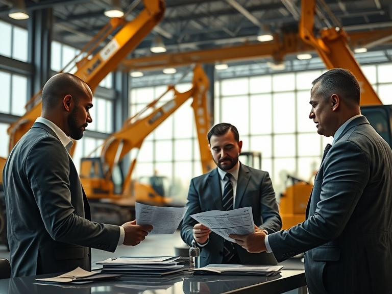 Pajak Sewa Alat Berat