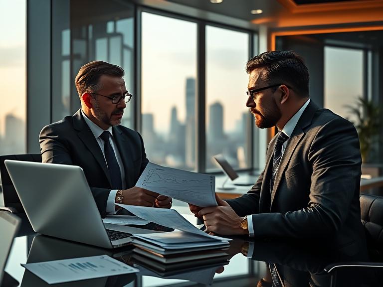 High Wealth Individual