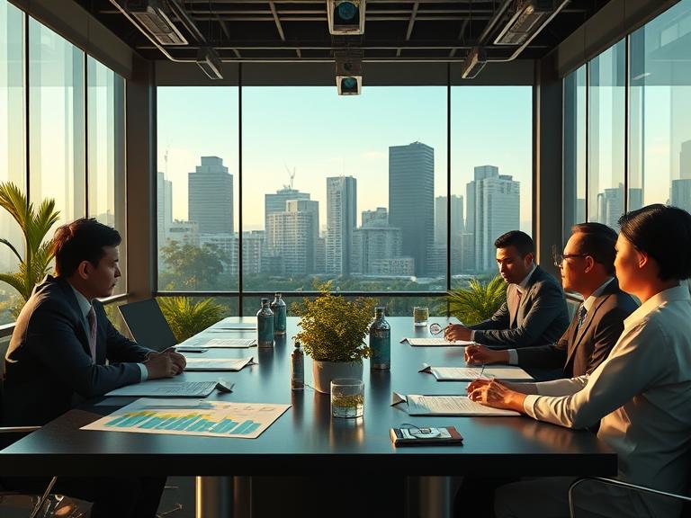 Kontribusi Pajak Hijau terhadap Pembangunan Ekonomi yang Ramah Lingkungan