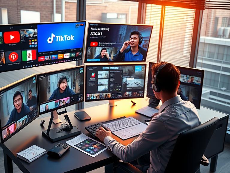 Pajak Platform Streaming