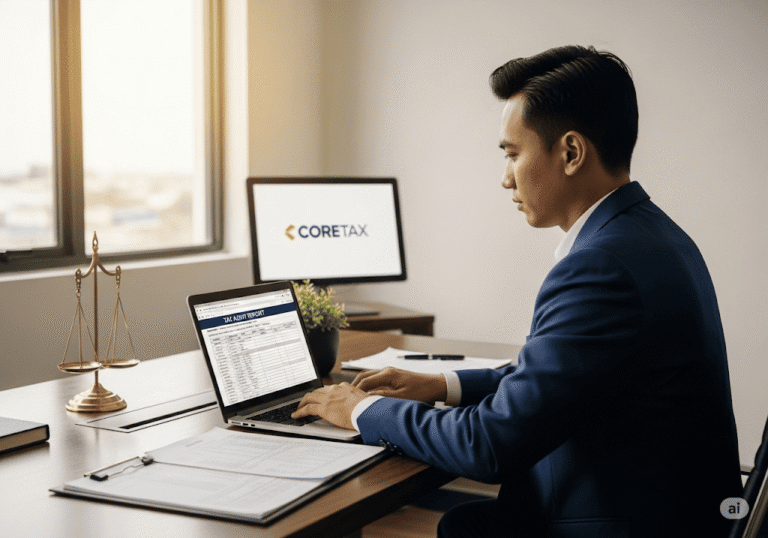 Tahapan dan Fitur Pemeriksaan Bukper Terbuka dalam Coretax