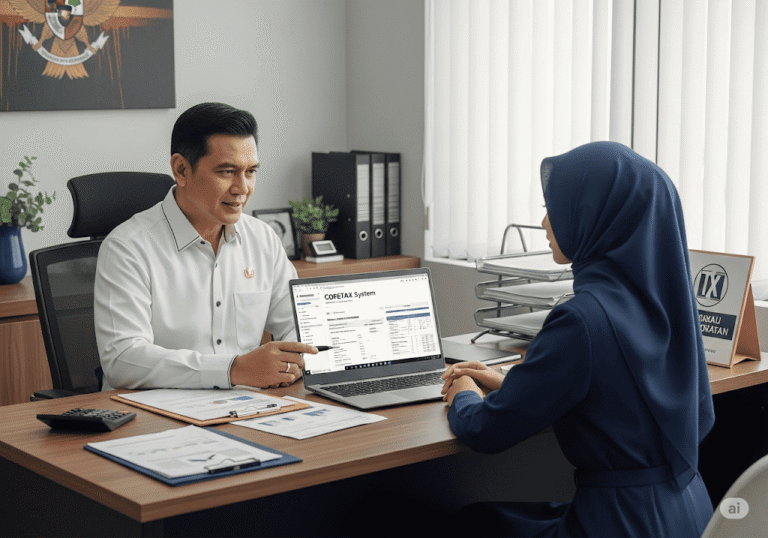 Tutorial Cara Pengisian BP21 di Coretax Sesuai PER 11:PJ:2025