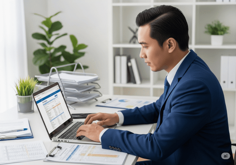 Cara Download Bukti Pajak melalui Fitur GENTA DJP