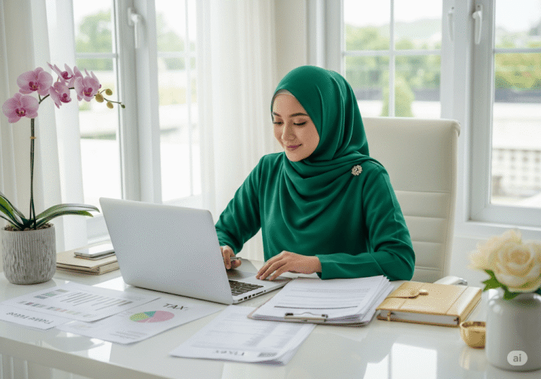 PMK 37/2025: Panduan Lapor Pajak untuk Penjual di Marketplace