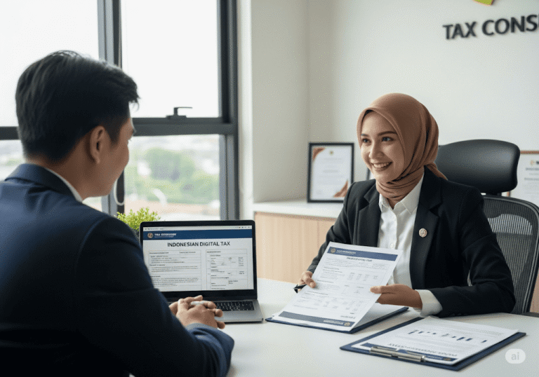 Panduan Pelaporan & Pembayaran PPN PMSE Sesuai PER-12/PJ/2025