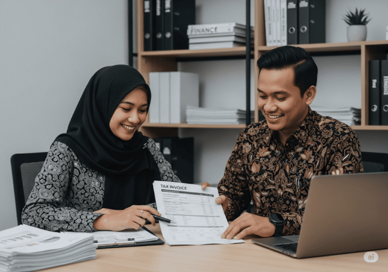 Penerapan Faktur Pajak Gabungan Berdasarkan PER-11:PJ:2025