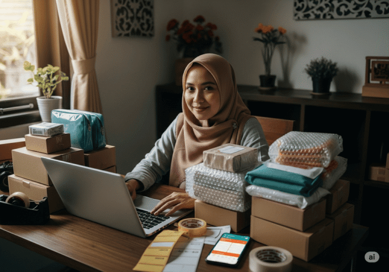 Cara Hitung PPh 22 UMKM di Marketplace & Pengecualiannya