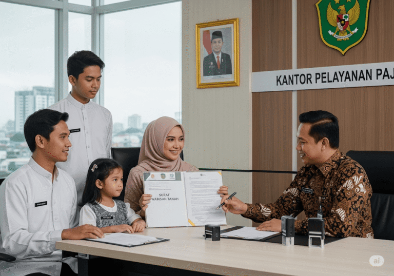 Cara Menghindari PPh Final Saat Menerima Warisan Properti