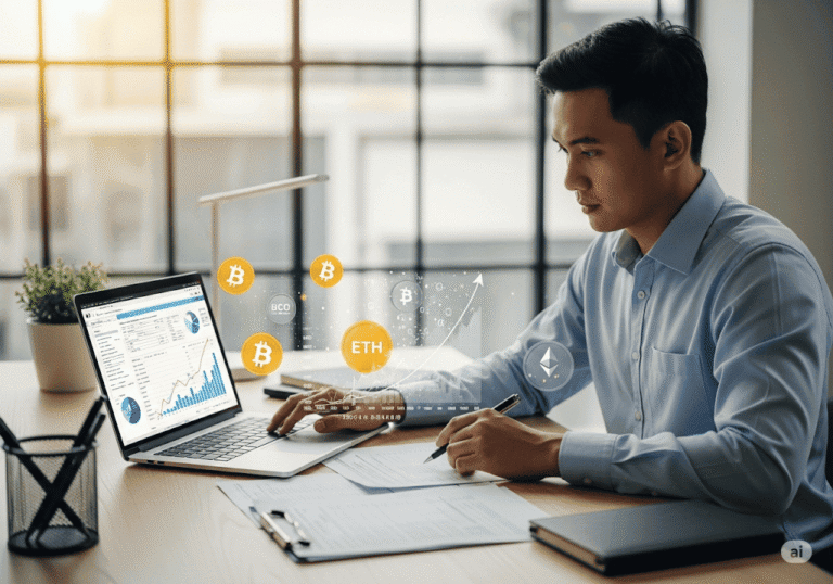 Cara Menghitung Pajak Kripto Sesuai Aturan PMK 50:2025