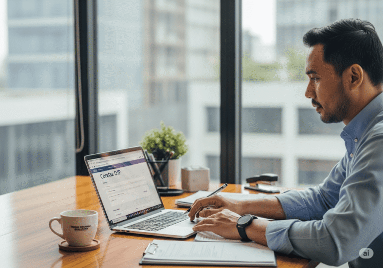 Cara Setor & Lapor PPh Final Sewa Tanah Bangunan via Coretax