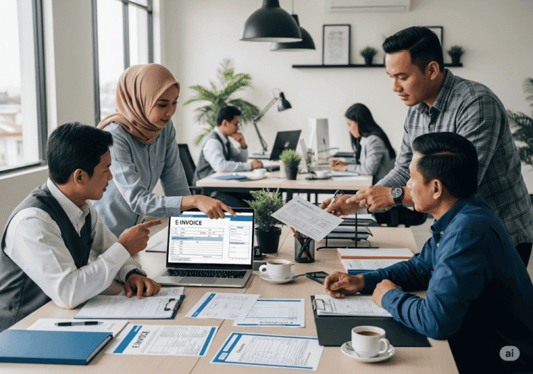 Daftar Satuan Ukur untuk BKP & JKP pada e-Faktur Coretax