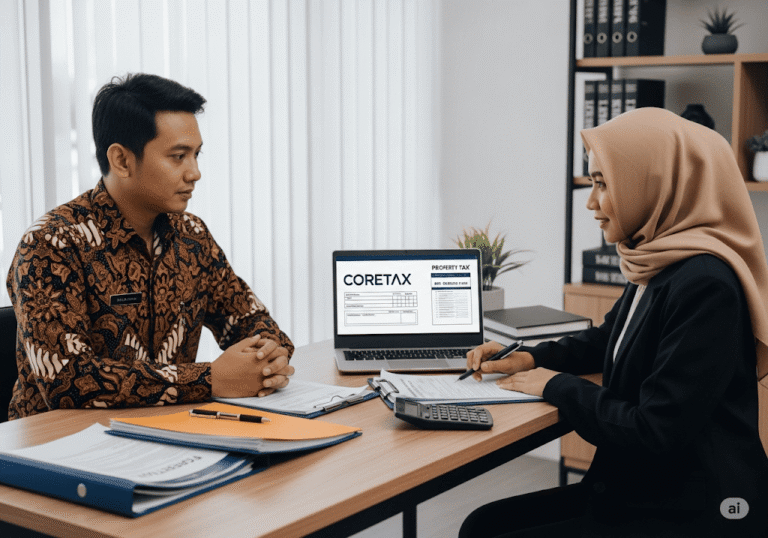 Tutorial Koreksi Suket PPhTB di Coretax
