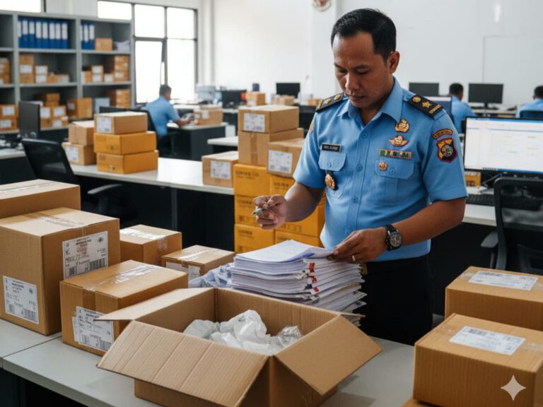 5 Jenis Pajak Impor agar Barang Tidak Tertahan