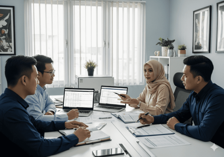 Cara Hitung Sanksi & Imbalan Bunga Pajak (Tarif September 2025)