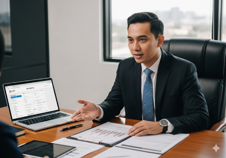 Prosedur & Syarat Pengajuan Surat Keterangan Bebas Pajak