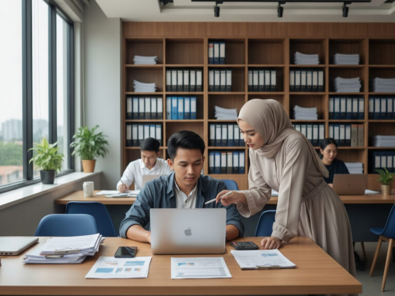 Panduan Retur Pajak Masukan dengan Format XML Coretax