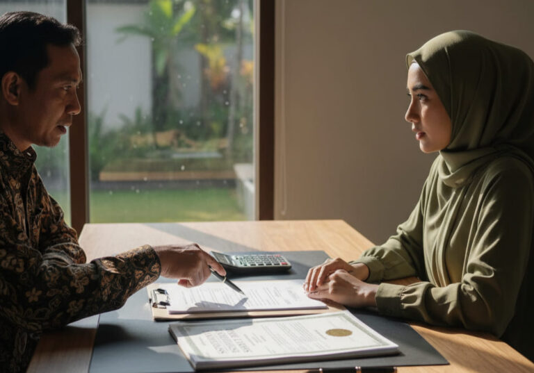 Perbedaan PBB dan BPHTB dalam Transaksi Properti