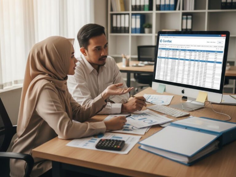 Cara Buat Kode Billing Mandiri di Coretax (Update Oktober 2025)