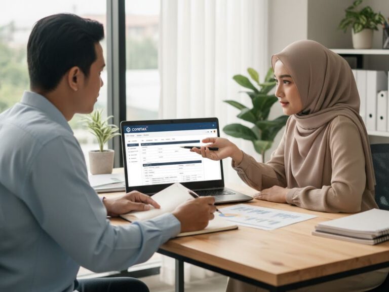 Gagal Buat Bupot A1 di Coretax