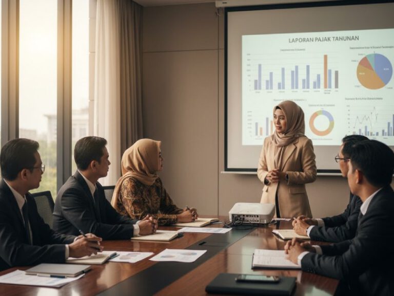 Harus Tahu! Perbedaan Sistem Pajak Negara Maju dan Berkembang