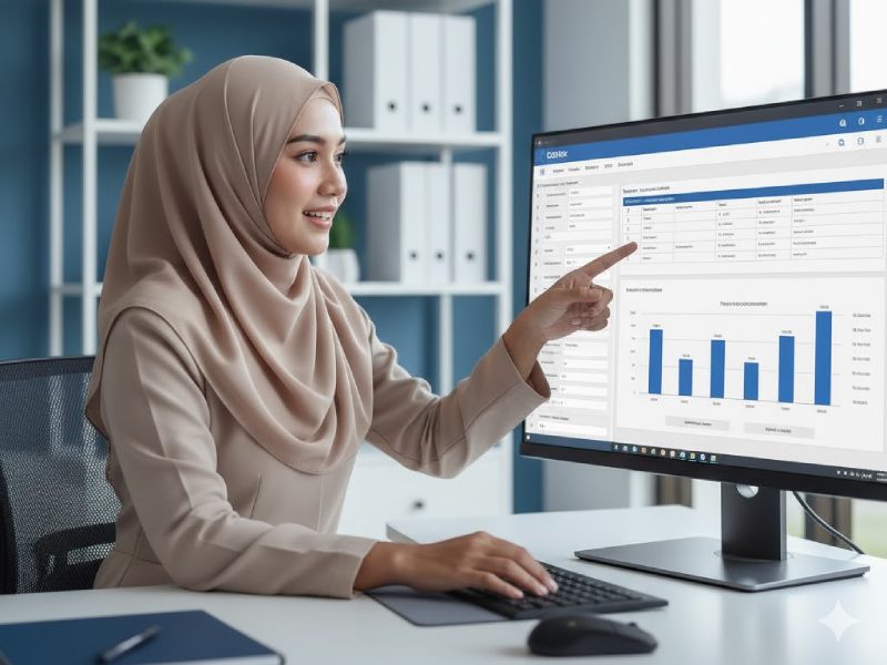 Cara Hitung Pengurangan Tarif Pajak Sesuai Pasal 31E Ayat (1) UU PPh