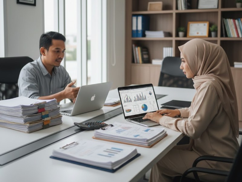 Ketentuan Penghapusan PPh Final 0,5% bagi PT dan CV