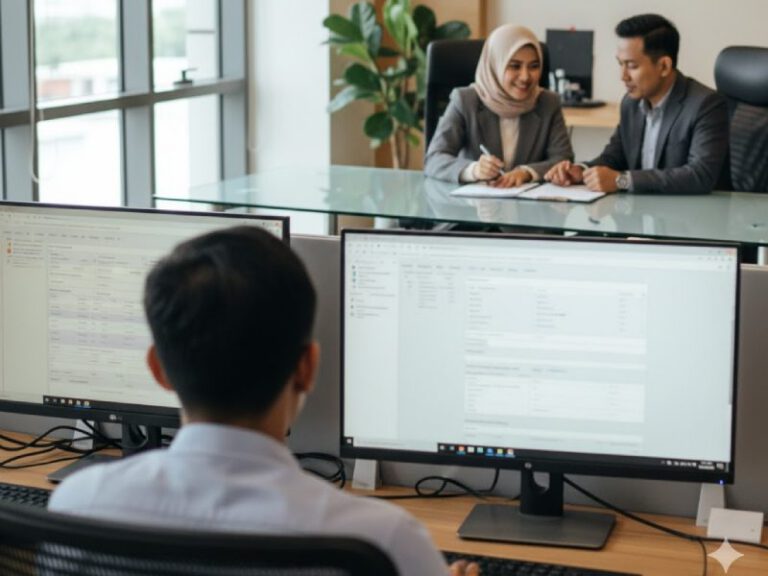 Perbandingan Sistem Coretax Indonesia dan MyTax Malaysia