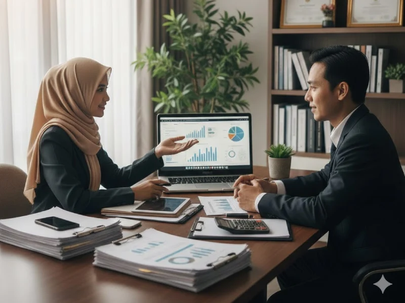 4 Jenis Tarif Pajak SPT Tahunan PPh Badan