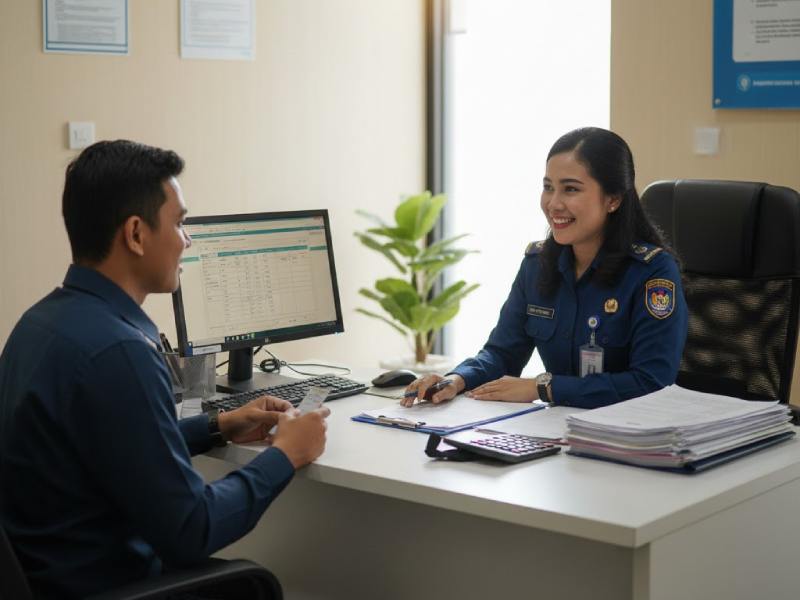 Cara Cek NOP PBB Secara Online untuk Pemilik Properti