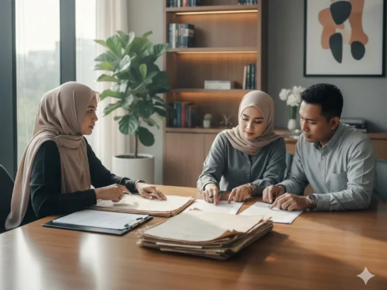 Cara Mengajukan SKB Warisan untuk Ahli Waris Lebih Dari Satu