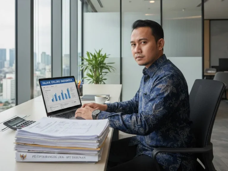 Cara Ubah Data Wajib Pajak Badan di Coretax (Panduan Lengkap)