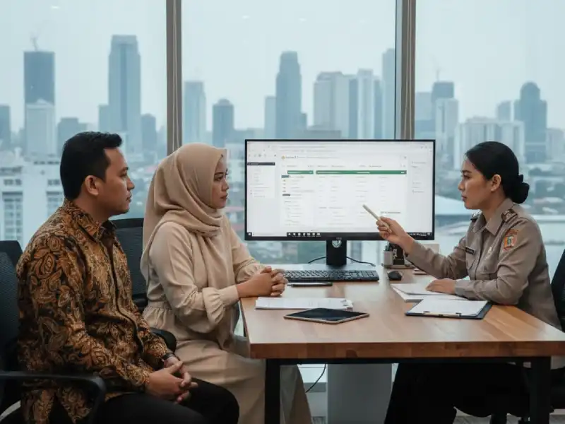 Aktivasi Coretax di Surabaya Capai 179 Ribu Akun