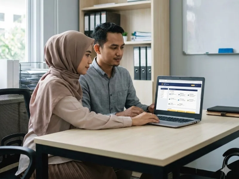 Cara Menggabungkan NPWP Suami Istri di Coretax