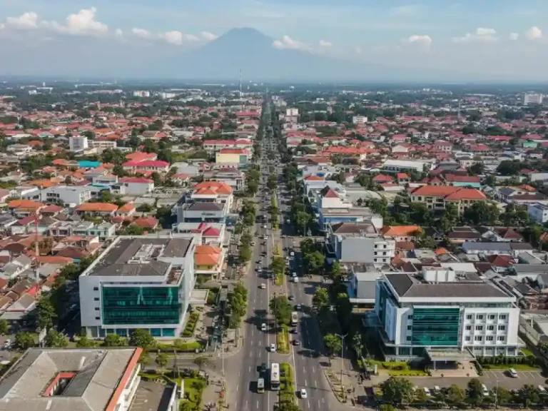 Realisasi PBB P2 Sleman 2025